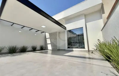 Condomínio com 3 quartos à venda em parque residencial indaiá - sp
