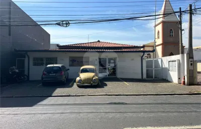 Ponto comercial para alugar na Rua Padre Bento Pacheco, Centro, Indaiatuba