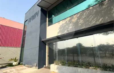 Salão comercial à venda ou para locação em jardim são francisco - sp