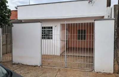 Casa com 3 quartos à venda em núcleo habitacional brigadeiro faria lima - sp