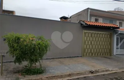 Casa térrea com 3 quartos à venda em residencial monte verde - sp