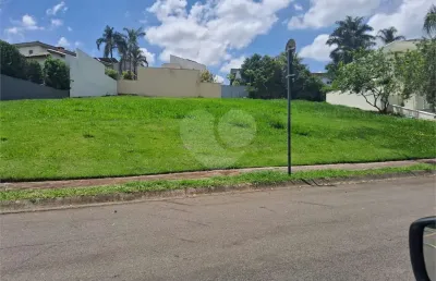 Terreno em condomínio fechado à venda na Estrada João Ceccon, Jardim Vila Paradiso, Indaiatuba