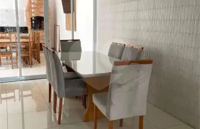 Condomínio com 3 quartos à venda ou para locação em parque residencial indaiá - sp