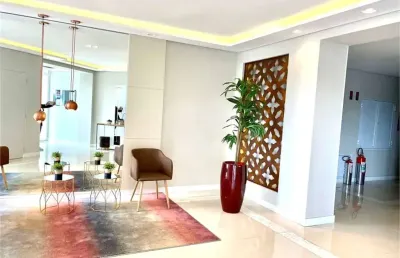 Apartamento com 2 quartos à venda ou para locação em jardim bela vista - sp