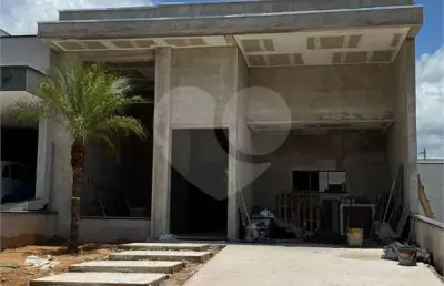 Condomínio com 3 quartos à venda em loteamento park gran reserve - sp