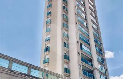 Apartamento com 3 quartos à venda em cidade nova i - sp