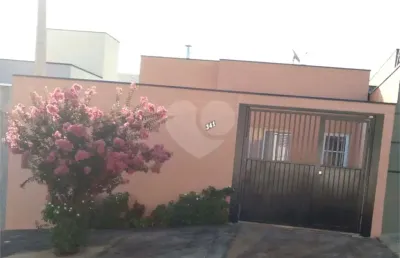 Casa térrea com 2 quartos à venda em jardim residencial nova veneza - sp