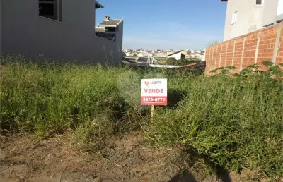 Terreno à venda na Antonio José Carnelos, Jardim Esplanada II, Indaiatuba