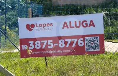 Terreno comercial para alugar na Avenida Engenheiro Fábio Roberto Barnabé, Jardim Regina, Indaiatuba