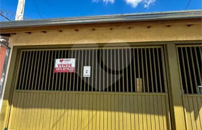 Casa térrea com 2 quartos à venda em jardim do valle ii - sp