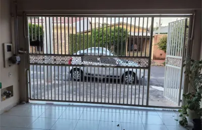 Casa térrea com 3 quartos à venda em jardim santa rita - sp