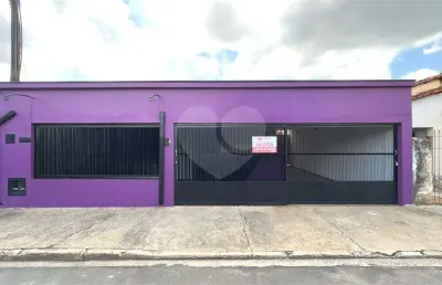 Casa com 3 quartos à venda ou para locação em vila georgina - sp