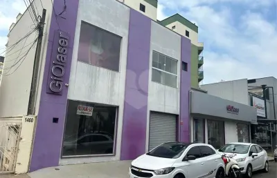 Ponto comercial para alugar na Rua Quinze de Novembro, Centro, Indaiatuba