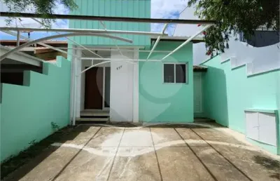 Condomínio com 2 quartos para locação em parque residencial indaiá - sp