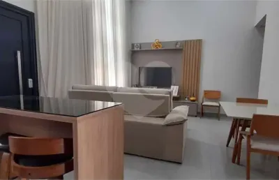 Condomínio com 3 quartos à venda em parque residencial indaiá - sp