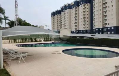 Apartamento com 3 quartos à venda em núcleo habitacional brigadeiro faria lima - sp