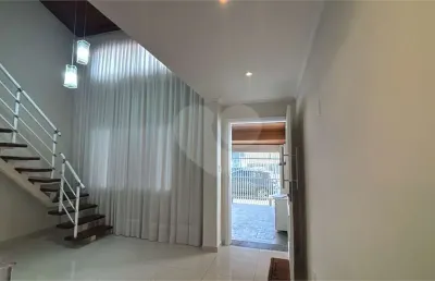 Casa com 3 quartos para locação em vila maria helena - sp