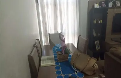 Apartamento com 2 quartos à venda em parque campo bonito - sp