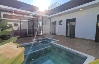 Condomínio com 3 quartos à venda em colinas de indaiatuba - sp