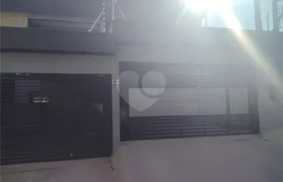 Sobrado com 3 quartos à venda em jardim pau preto - sp