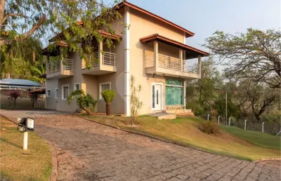 Condomínio com 5 quartos à venda ou para locação em recanto das flores - sp