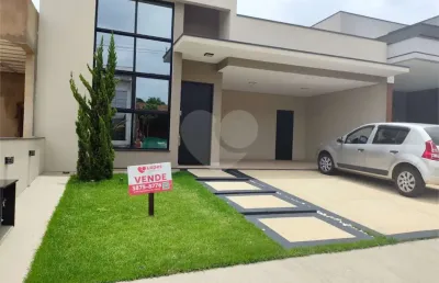 Condomínio com 3 quartos à venda em colinas de indaiatuba - sp