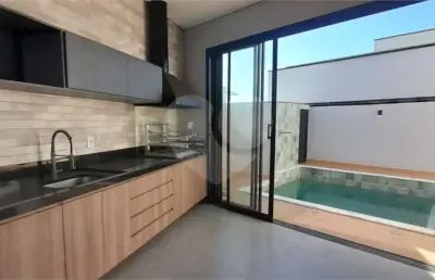 Condomínio com 3 quartos à venda em loteamento park gran reserve - sp