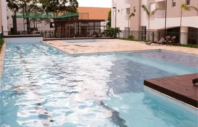 Apartamento com 3 quartos para locação em cidade nova ii - sp