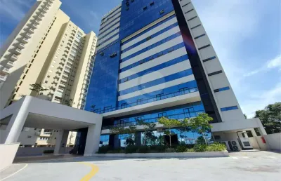Sala comercial para alugar na Avenida Presidente Vargas, Vila Homero, Indaiatuba