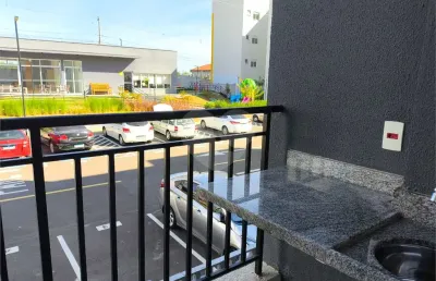 Condomínio com 2 quartos à venda em jardins do império - sp