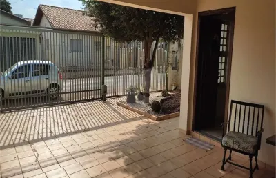 Casa com 3 quartos à venda na Rua Alberto Santos Dumont, Cidade Nova I, Indaiatuba
