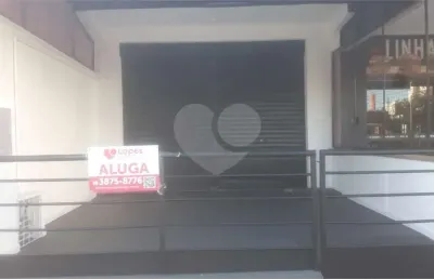 Ponto comercial para alugar na Avenida Presidente Kennedy, Cidade Nova I, Indaiatuba
