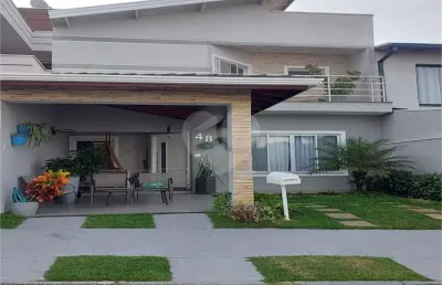 Condomínio com 3 quartos à venda em villaggio di itaici - sp