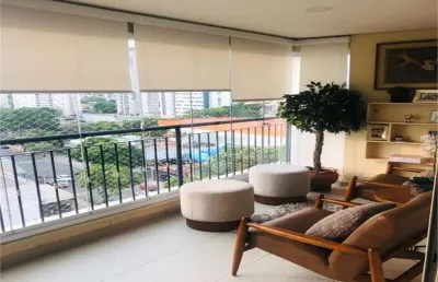 Apartamento com 3 quartos para locação em cidade nova i - sp
