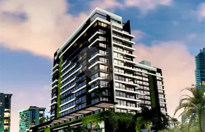 Apartamento com 2 quartos à venda na Rua Ademar de Barros, Centro, Indaiatuba