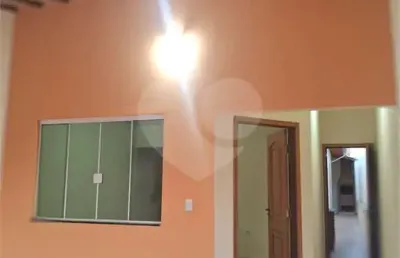 Casa com 3 quartos para locação em parque das nações - sp