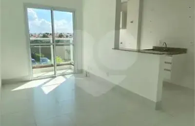 Apartamento com 3 quartos à venda ou para locação em jardim santiago - sp