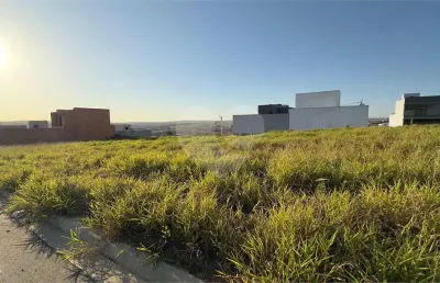 Terreno à venda na Carlos Alberto Borges, Jardim Bom Sucesso, Indaiatuba