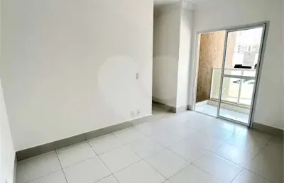 Apartamento com 3 quartos à venda ou para locação em jardim santiago - sp