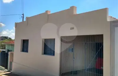 Casa com 3 quartos à venda na João Rosa De Oliveira, Centro, Porangaba