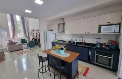 Casa com 3 quartos à venda em portal ville flamboyant - sp