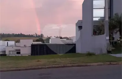 Terreno em condomínio fechado à venda na Rua Betty Hass de Campos, Colinas de Indaiatuba, Indaiatuba