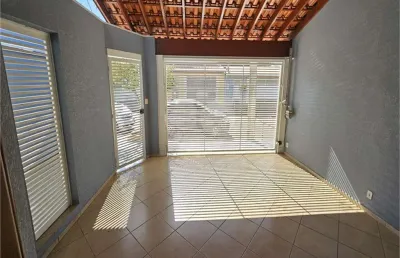 Casa com 2 quartos para locação em jardim belo horizonte - sp