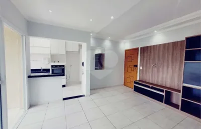 Apartamento com 3 quartos para locação em aqui se vive - sp