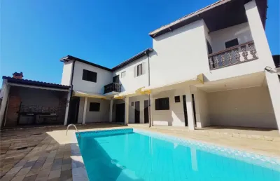 Casa com 4 quartos à venda ou para locação em parque são lourenço - sp
