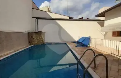 Casa com 3 quartos para locação em solar de itamaracá - sp