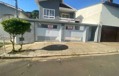 Sobrado com 3 quartos à venda em jardim pau preto - sp