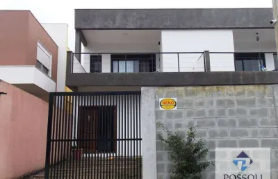 Casa com 2 dormitórios à venda, 135 m² por r$ 1.050.000,00 - prainha - guaratuba/pr