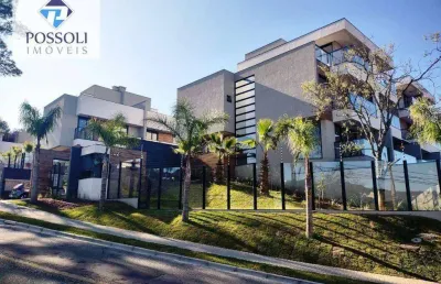 Residência com 03 dormitórios à venda, 331 m² por r$ 1.833.520 - santo inácio - curitiba/pr