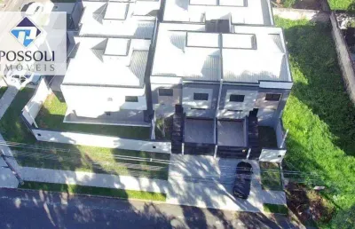 Sobrado 03 dormitórios, suíte, 155,00 m2  boa vista
